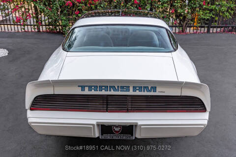 1979 Pontiac Firebird Trans Am
