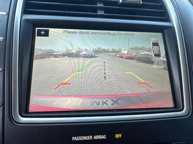 2016 Lincoln MKX Select