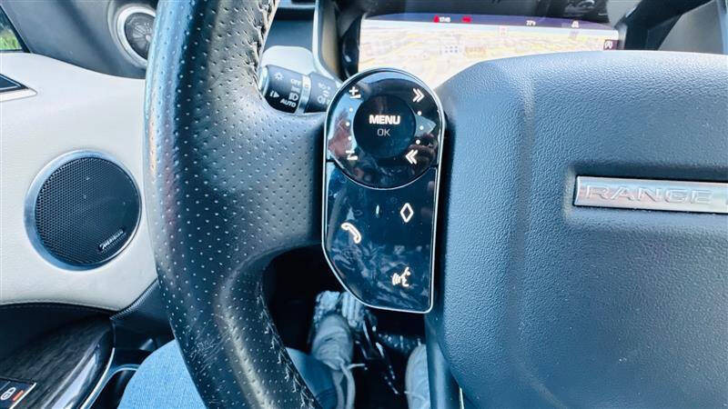 2019 Land Rover Range Rover Sport HSE