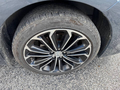 2015 Toyota Corolla S