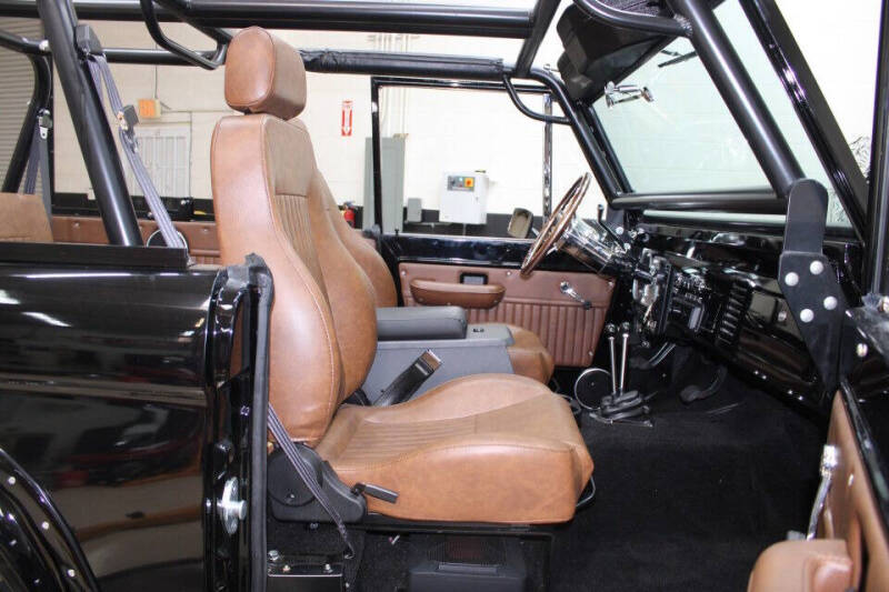 1973 Ford Bronco