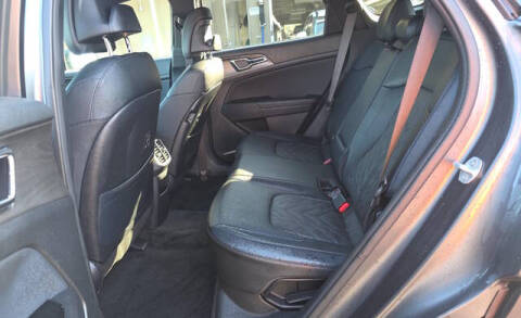 2023 Kia Sportage Plug-In Hybrid X-Line Prestige