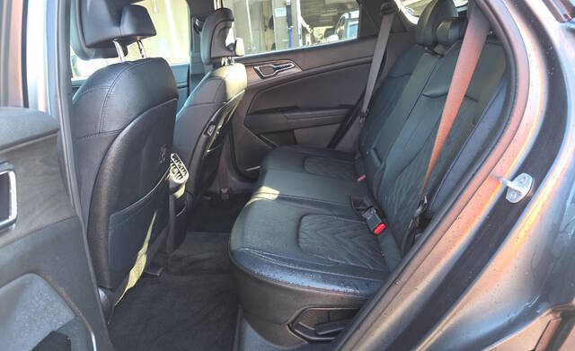 2023 Kia Sportage Plug-In Hybrid X-Line Prestige