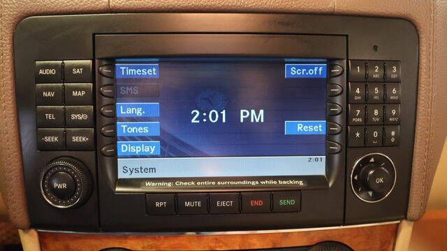 2008 Mercedes-Benz GL-Class GL 320 CDI