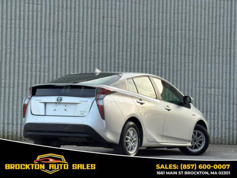 2016 Toyota Prius
