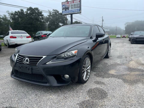 2014 Lexus IS 250 for sale at Select Auto Group in Mobile AL