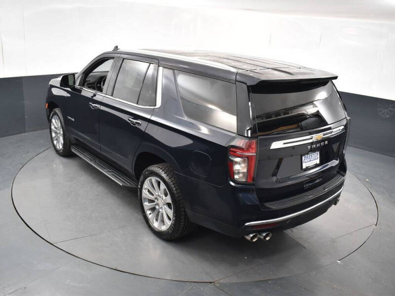 2023 Chevrolet Tahoe Premier