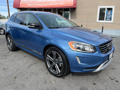 2017 Volvo XC60 T5 Dynamic