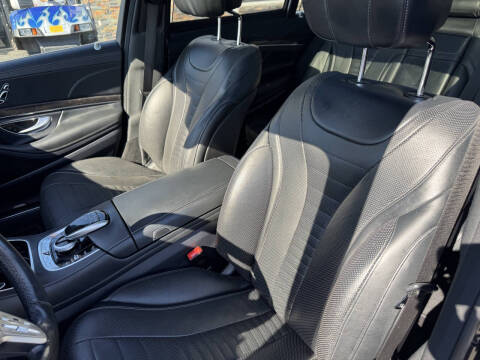 2019 Mercedes-Benz S-Class S 560