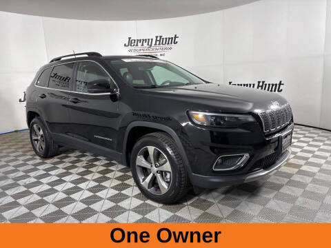 2022 Jeep Cherokee Limited