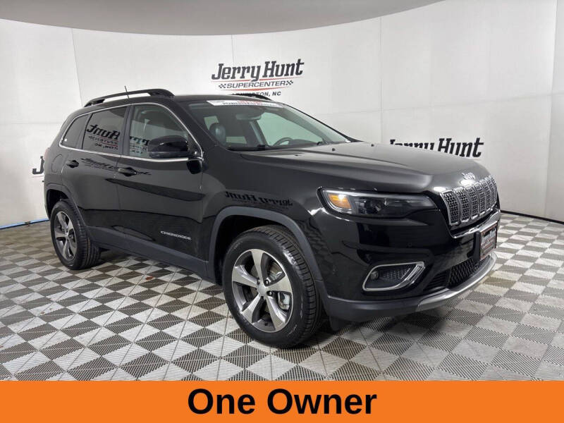 2022 Jeep Cherokee Limited