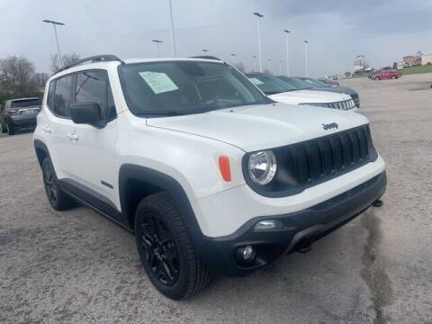 2020 Jeep Renegade for sale at Mann Chrysler Dodge Jeep of Richmond in Richmond KY