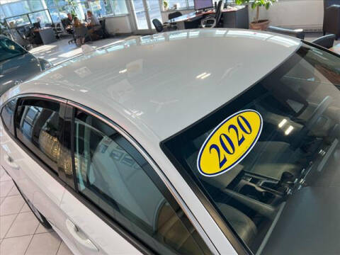 2020 Honda Accord LX