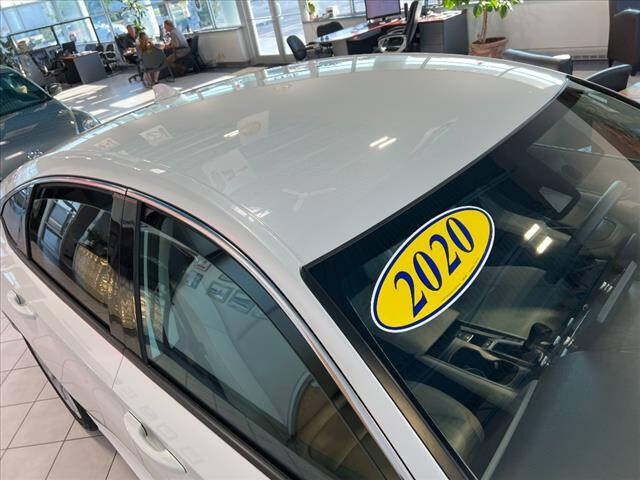 2020 Honda Accord LX