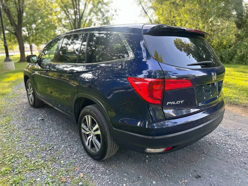 2017 Honda Pilot EX