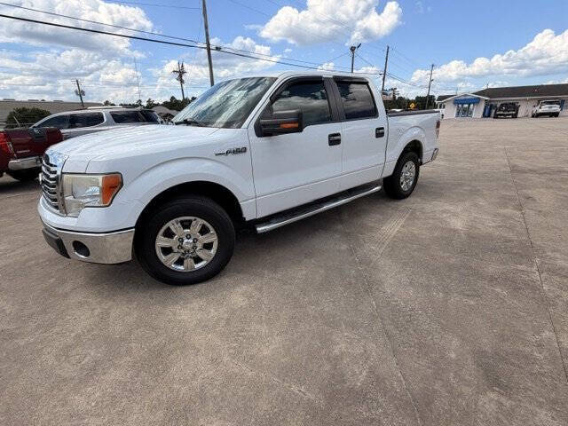 2012 Ford F-150
