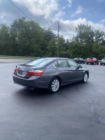 2013 Honda Accord Touring