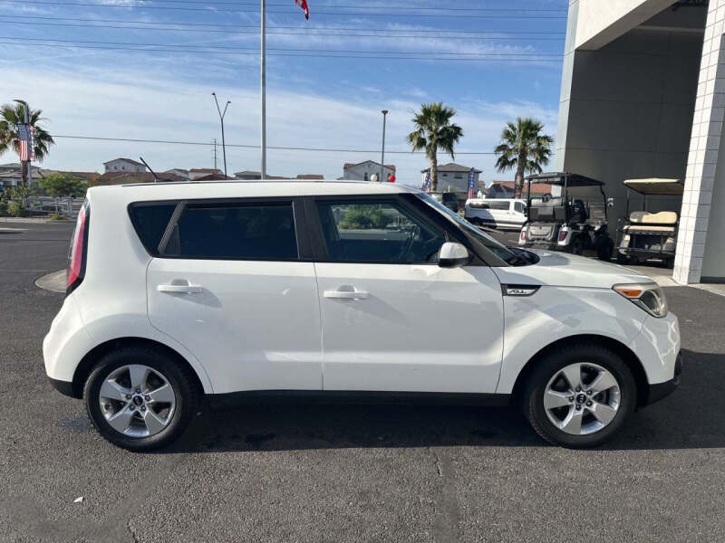 2019 Kia Soul