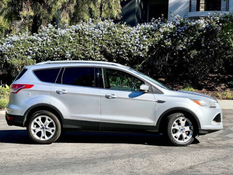 2015 Ford Escape Titanium
