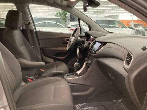 2020 Chevrolet Trax LT