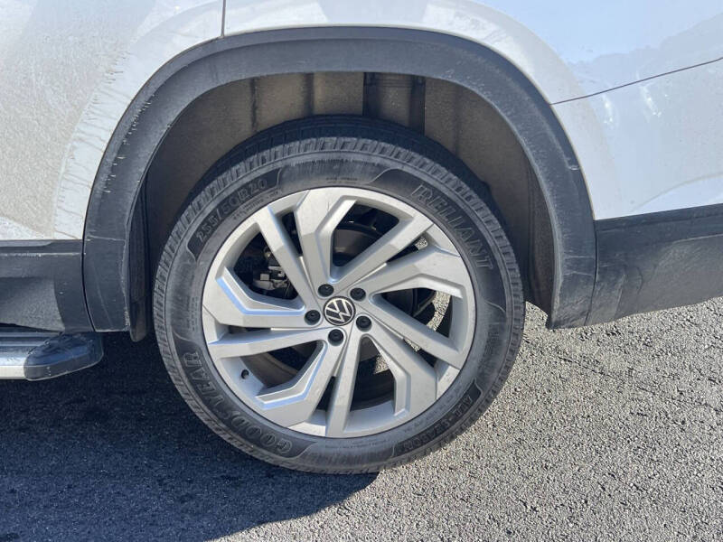 2021 Volkswagen Atlas