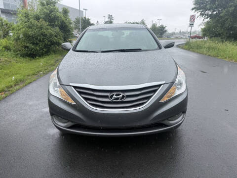 2013 Hyundai Sonata GLS