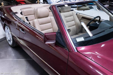 1995 Mercedes-Benz E-Class E 320