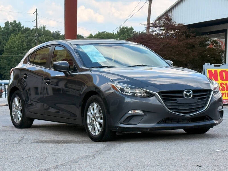 2014 Mazda MAZDA3 i Touring