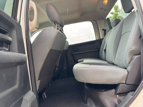 2015 RAM 3500 Tradesman