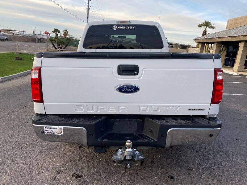 2013 Ford F-250 Super Duty for sale at Trucks & More LLC in Glendale, AZ