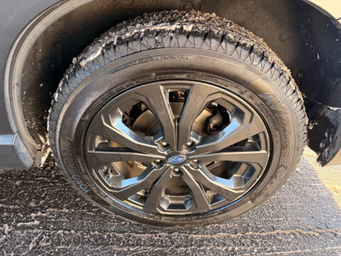 2022 Subaru Forester Sport