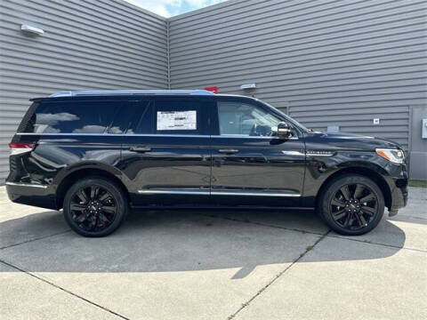 2024 Lincoln Navigator L Reserve