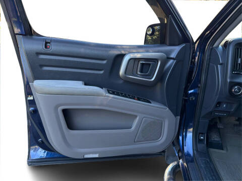 2013 Honda Ridgeline RTS