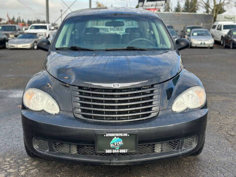 2008 Chrysler PT Cruiser