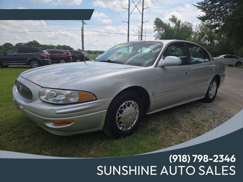 2003 Buick LeSabre Custom