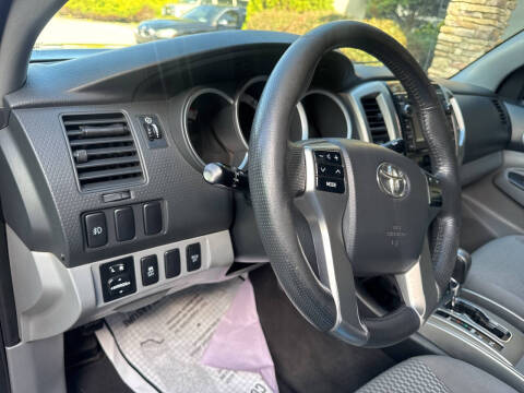 2013 Toyota Tacoma V6