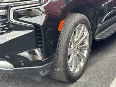 2021 Chevrolet Suburban Premier