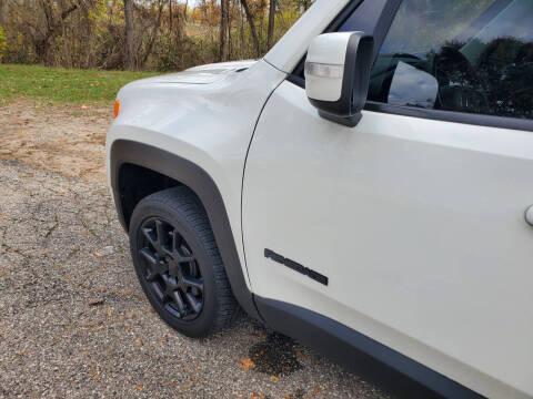 2019 Jeep Renegade Altitude