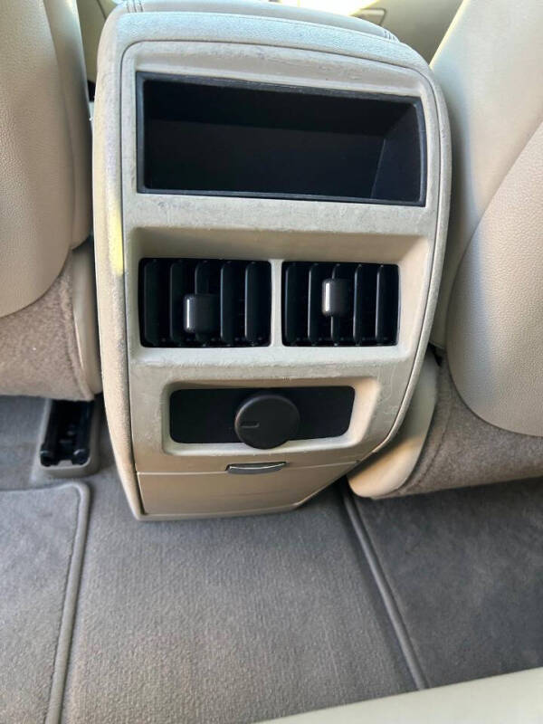 2012 Cadillac SRX Performance Collection