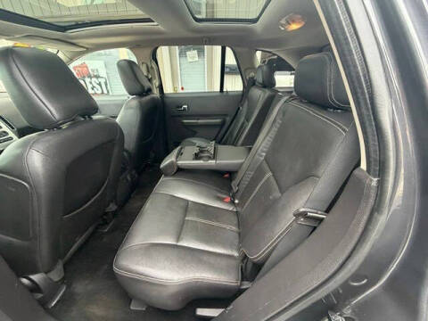 2007 Ford Edge SEL Plus