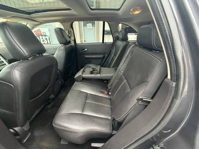 2007 Ford Edge SEL Plus