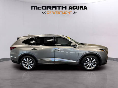 2025 Acura MDX w/Tech