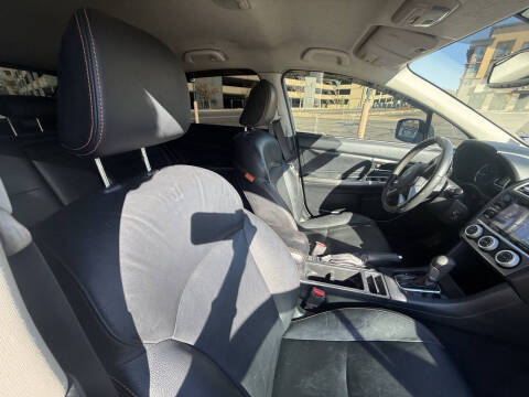 2016 Subaru Crosstrek 2.0i Limited