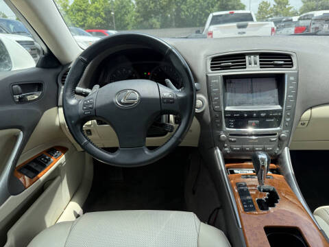 2009 Lexus IS 350