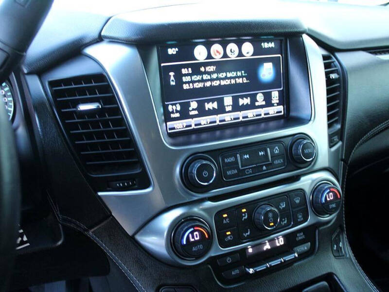 2018 Chevrolet Tahoe LT