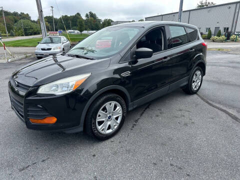 2013 Ford Escape S