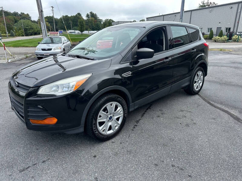 2013 Ford Escape S