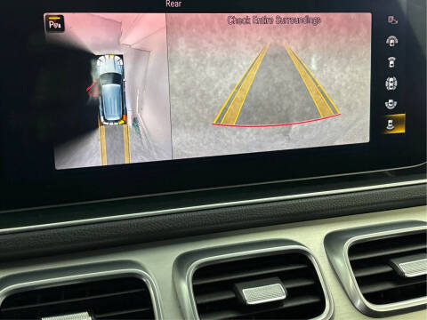 2020 Mercedes-Benz GLE GLE 350 4MATIC