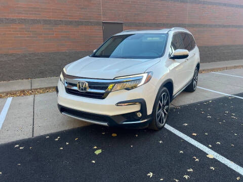 2020 Honda Pilot Touring