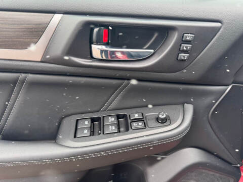 2019 Subaru Legacy 2.5i Limited